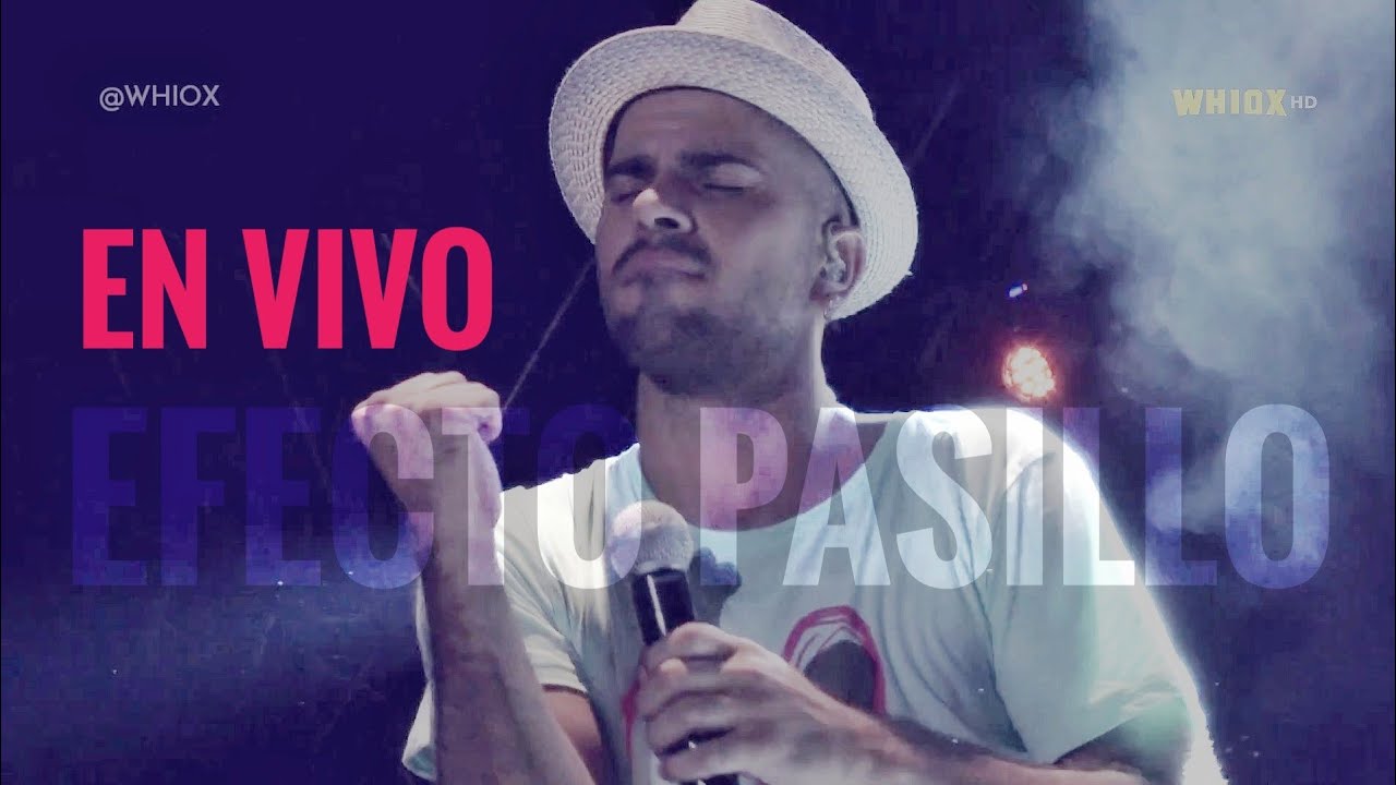 Súper Concierto EFECTO PASILLO | FULL #Alcorcón 5/9/17 @WHIOX EXCLUSIVO | @EfectoPasillo