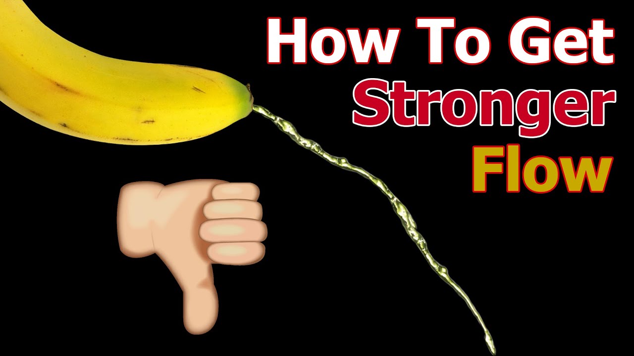 How To Improve WEAK Urine Flow | Pelvic Health Therapist Shares Tips For Better Urination