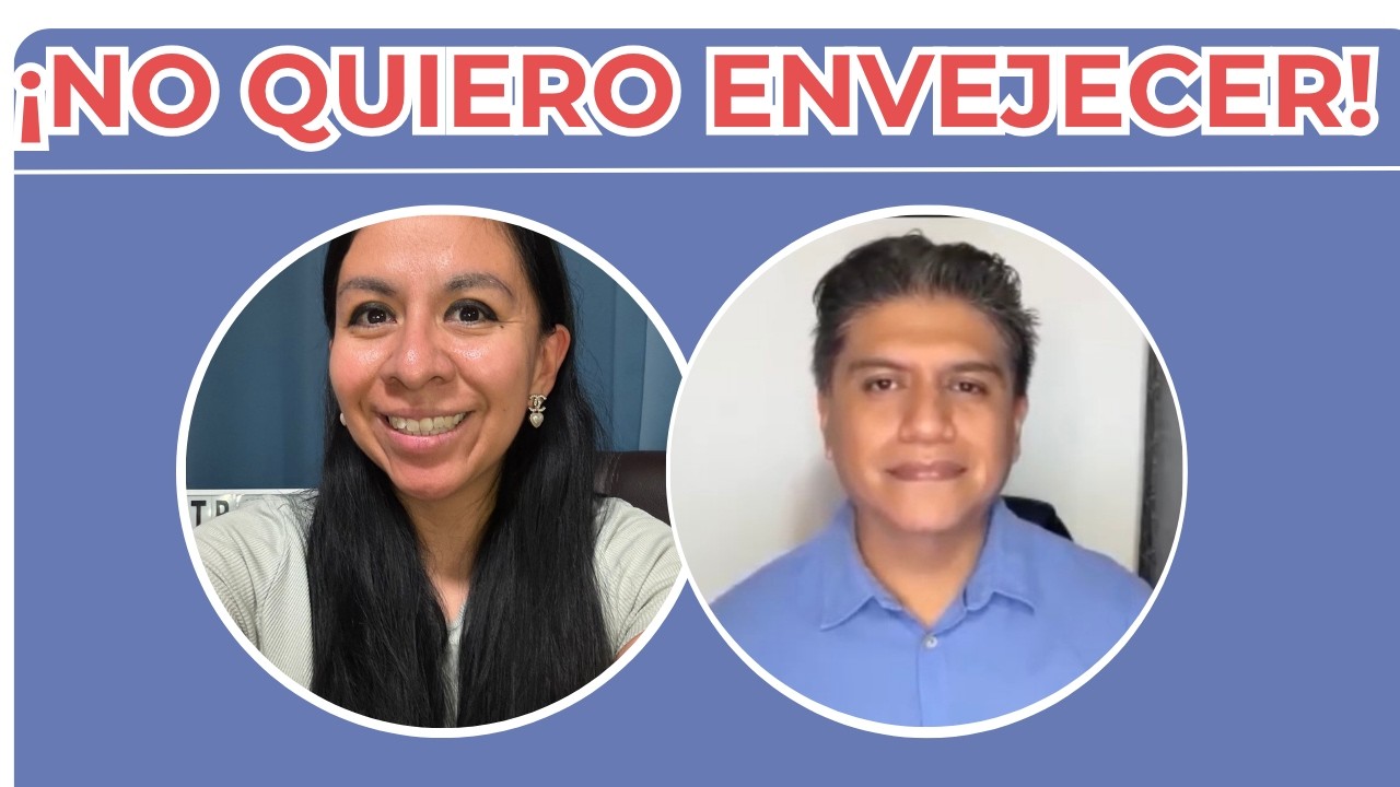 Chavorruco: la psicología detrás de no querer envejecer | Tracción Mental Podcast | Ep. 20 | Temp. 6