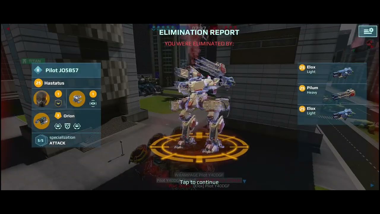 Wr test sever