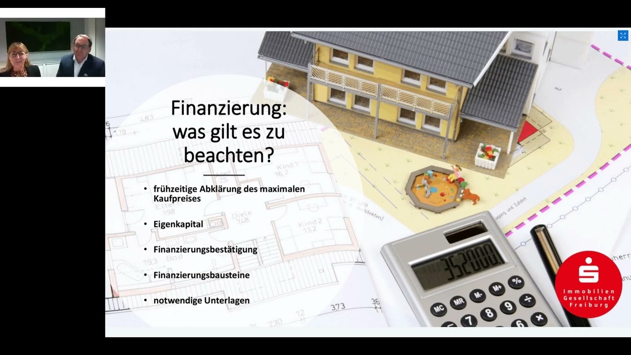 08.11.2023 - Was ist beim Immobilienkauf zu beachten?