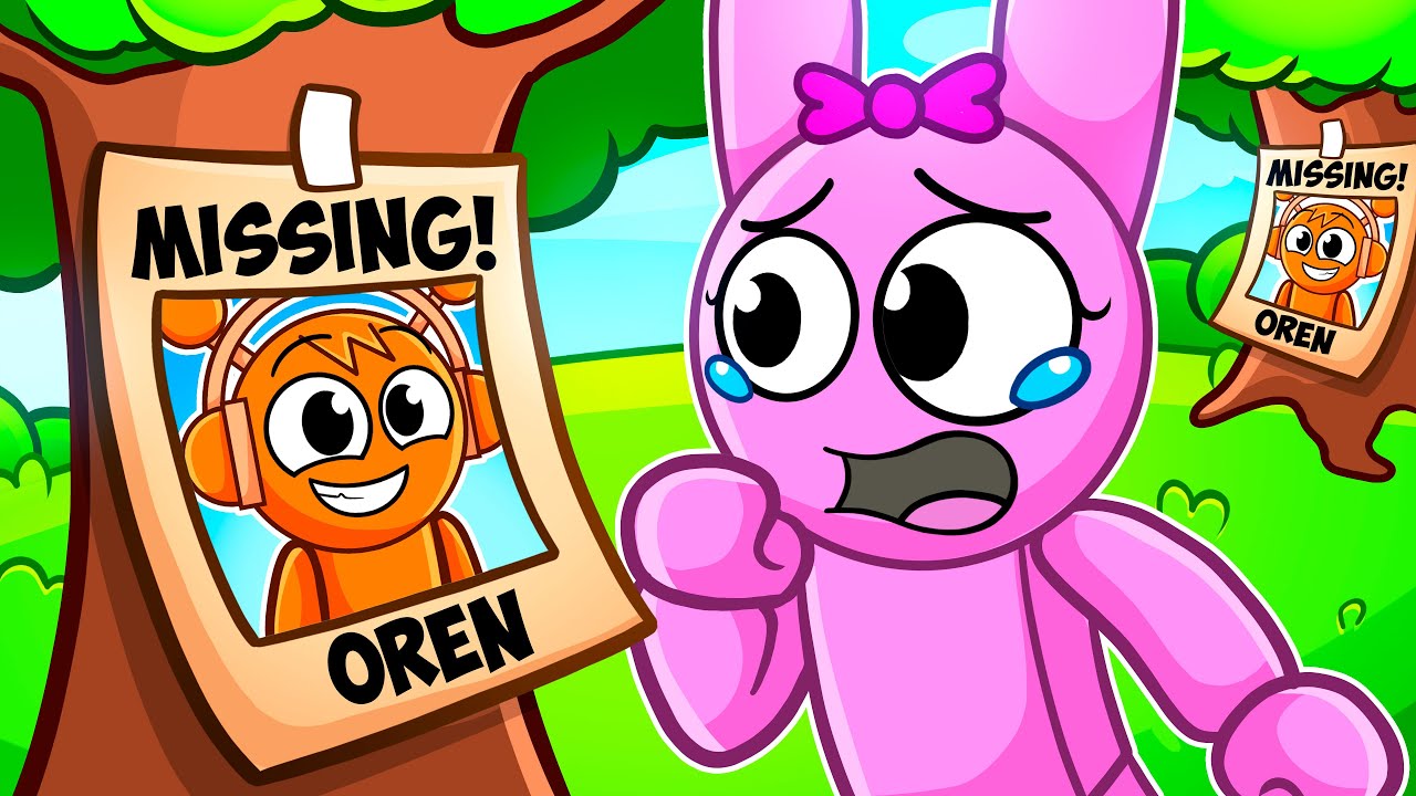 Oren Is MISSING In Roblox..