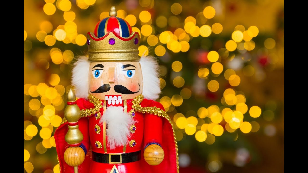 From The Nutcracker: Dance of the Sugar Plum Fairy & Trepak