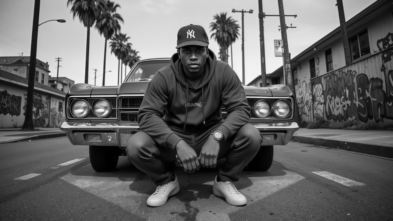 90s Hip Hop Rap Mix – Soulful Boom Bap & Rugged Flow