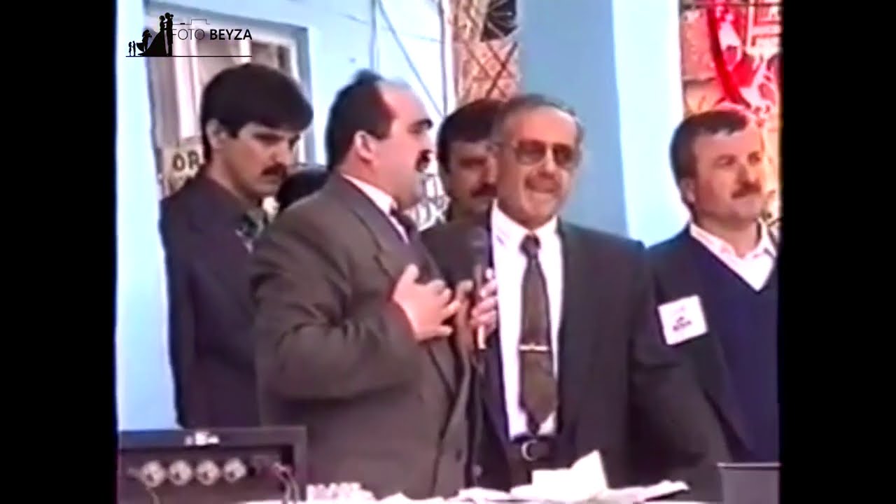 1994 SECIM MITINGI ORMANLI CUMA