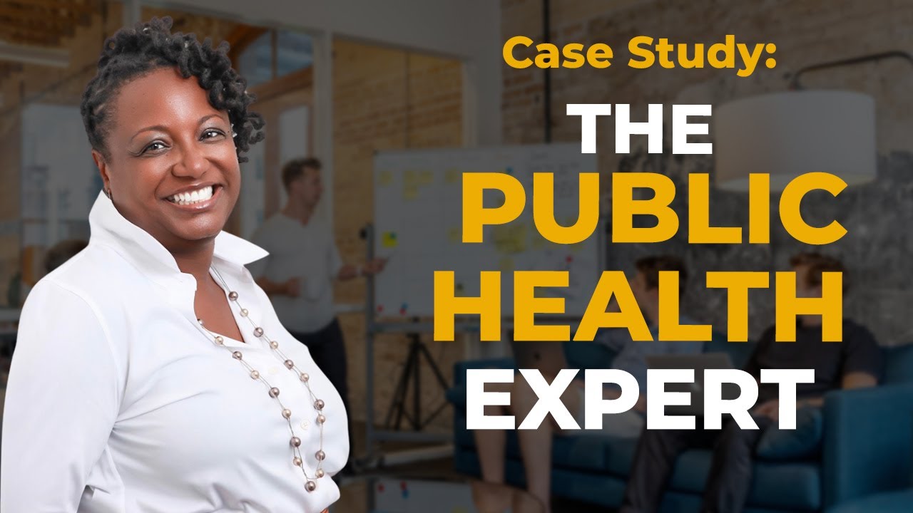 The Public Health Expert: Running Large-Scale Health Programs