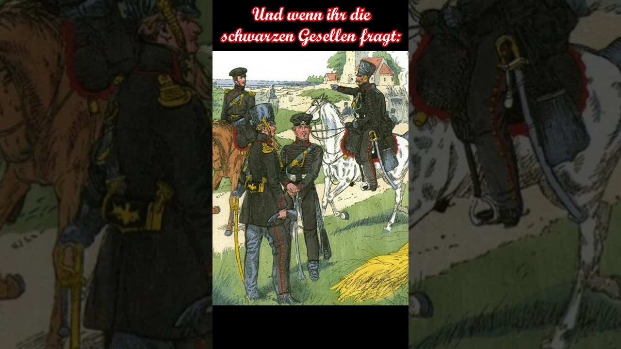 Lützows wilde verwegene Jagd  