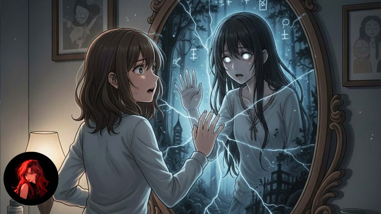 The Girl in My Mirror Isn&rsquo;t Me | Stories Animated #animatedstories