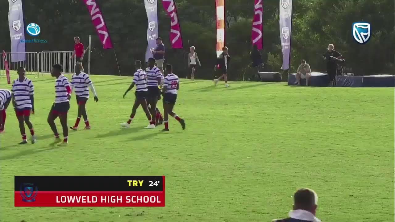 HeronBridge College VS Lowveld High School