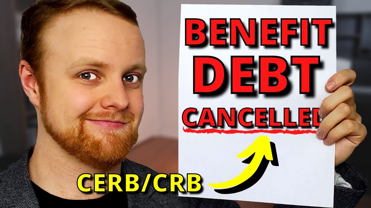 Огромные новости о пособиях... Изменения в порядке возврата CERB, CRB и EI | Налоговое управление...