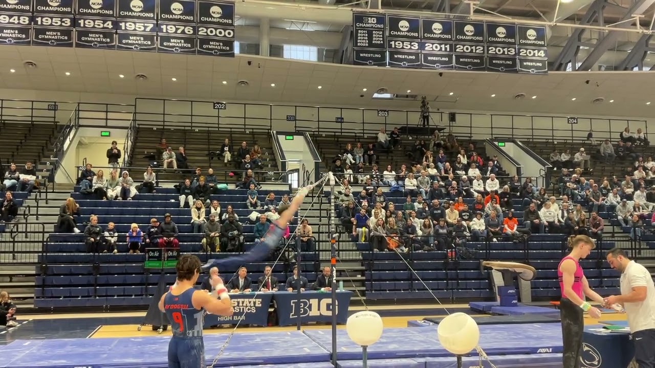 Kaplan HB vs Penn State