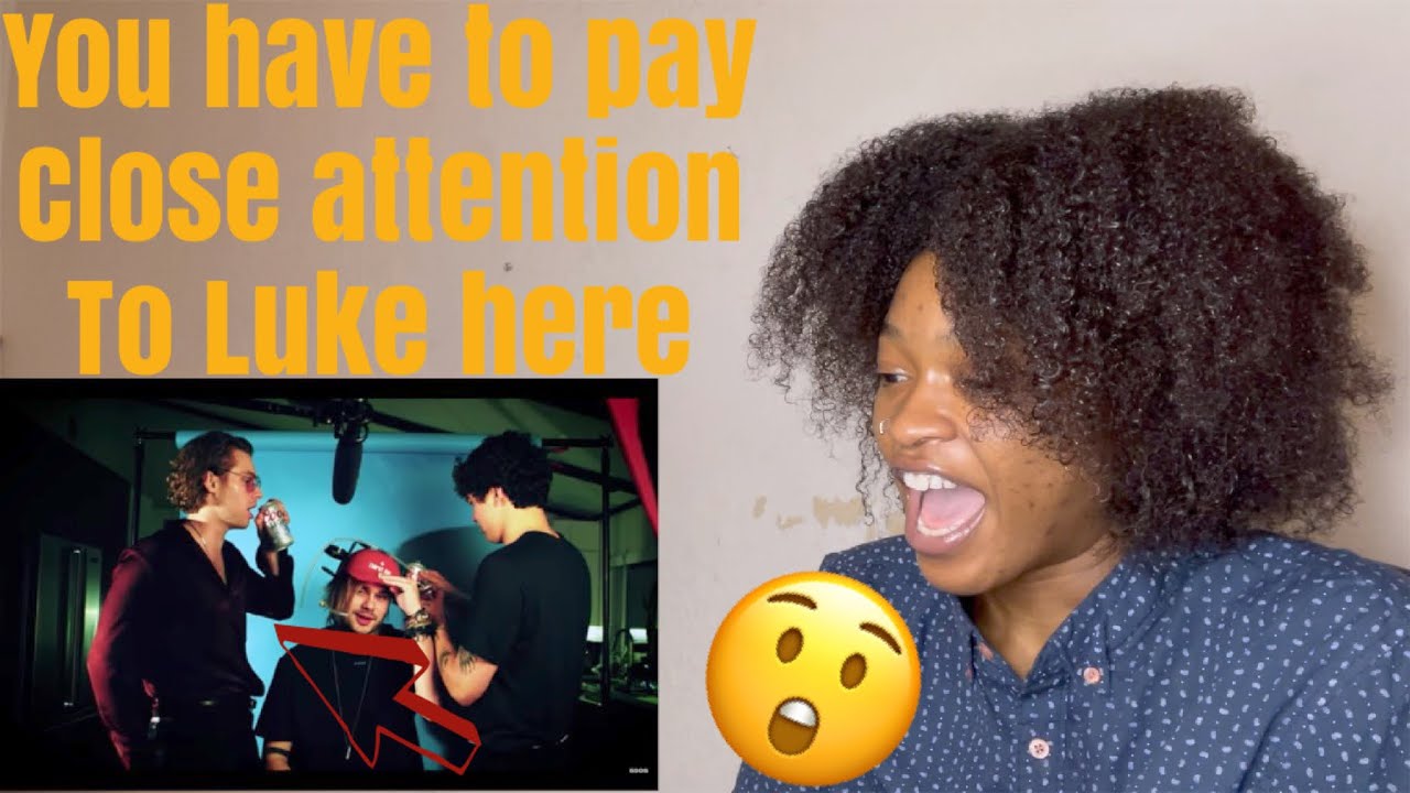 5SOS - Cocktail Chats // Ep.7 | Reaction