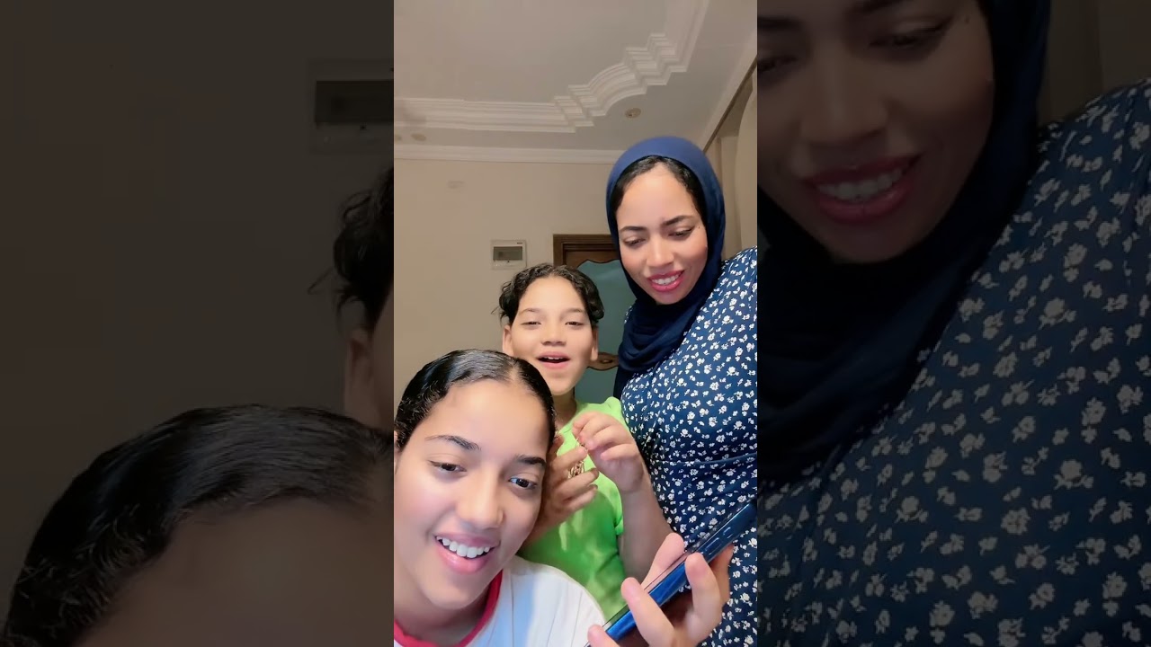 ابو سما وريماس مش موافق ع المصيف🥹