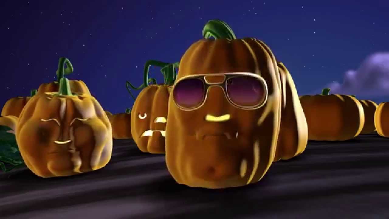 Singing Pumpkins 3D Animation Halloween | Adcetera &ndash; A Digital Marketing Agency