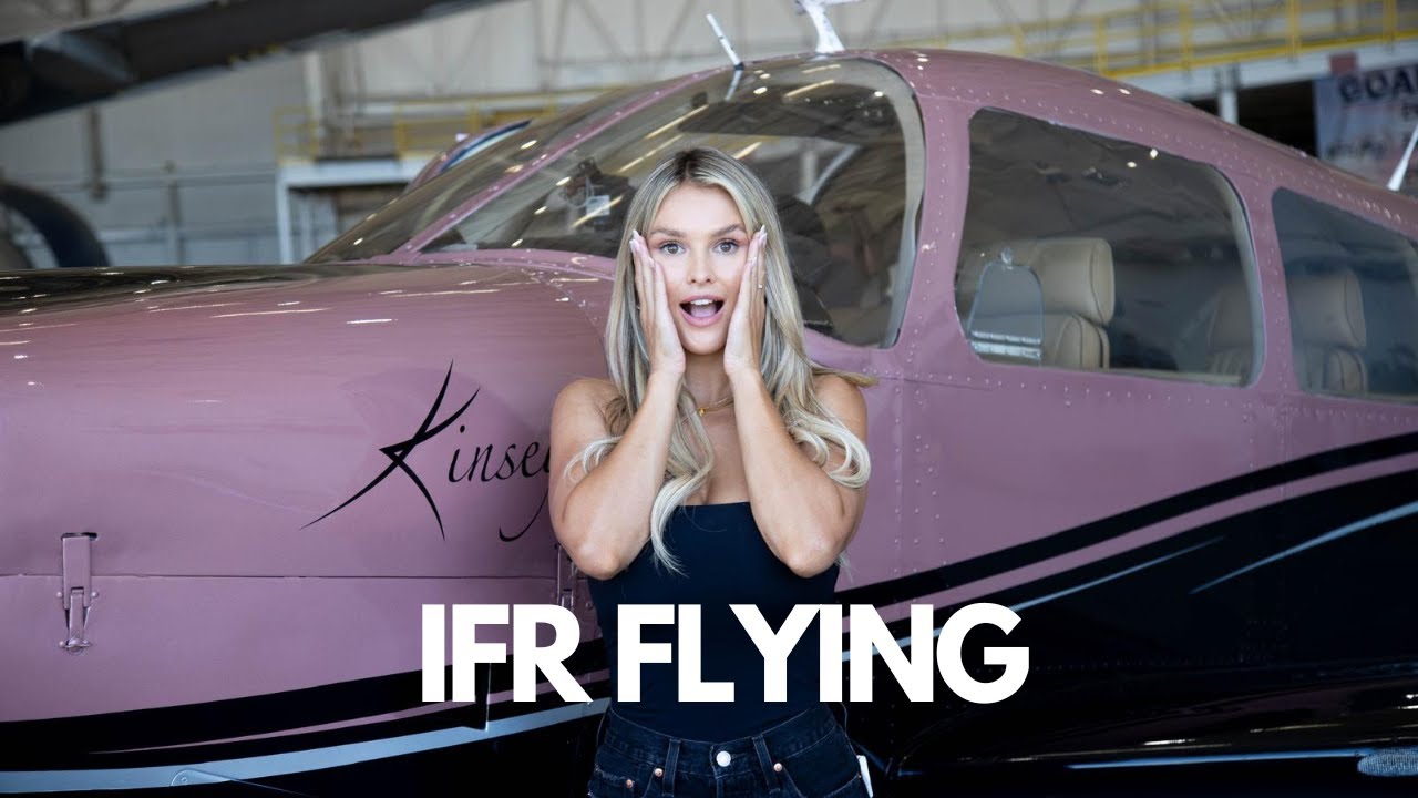 How to fly in clouds as a&nbsp;pilot!!!&nbsp;IFR