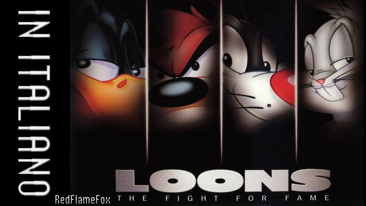 LOONS: The Fight For Fame (Looney Tunes) | Completo in Italiano