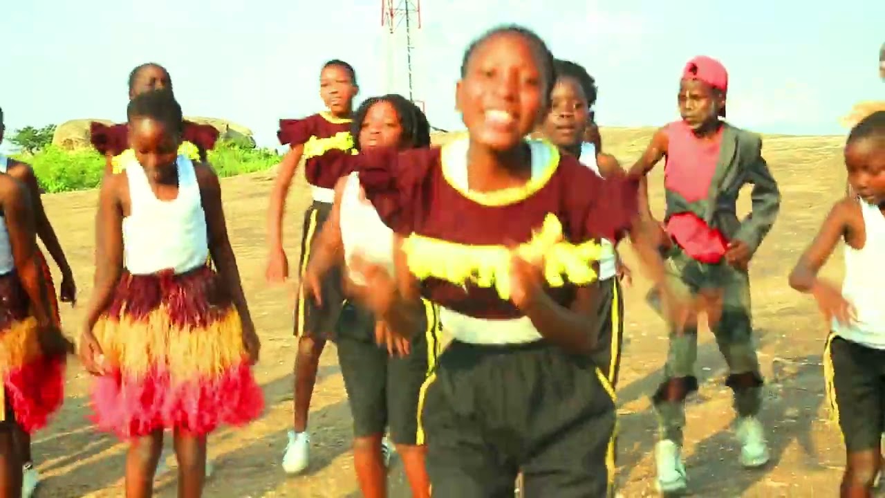 Africa by Mt.Olives Music Rockers _Official video 2025 