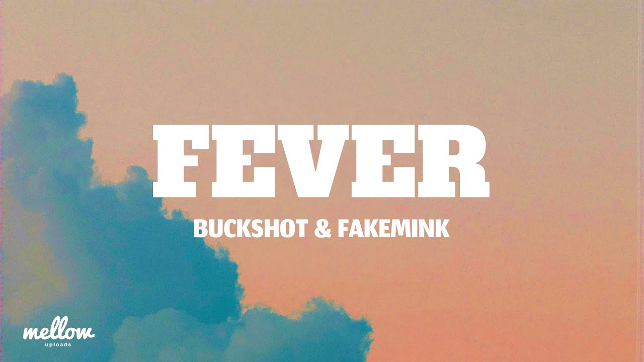 BUCKSHOT & FAKEMINK - FEVER (Lyrics)