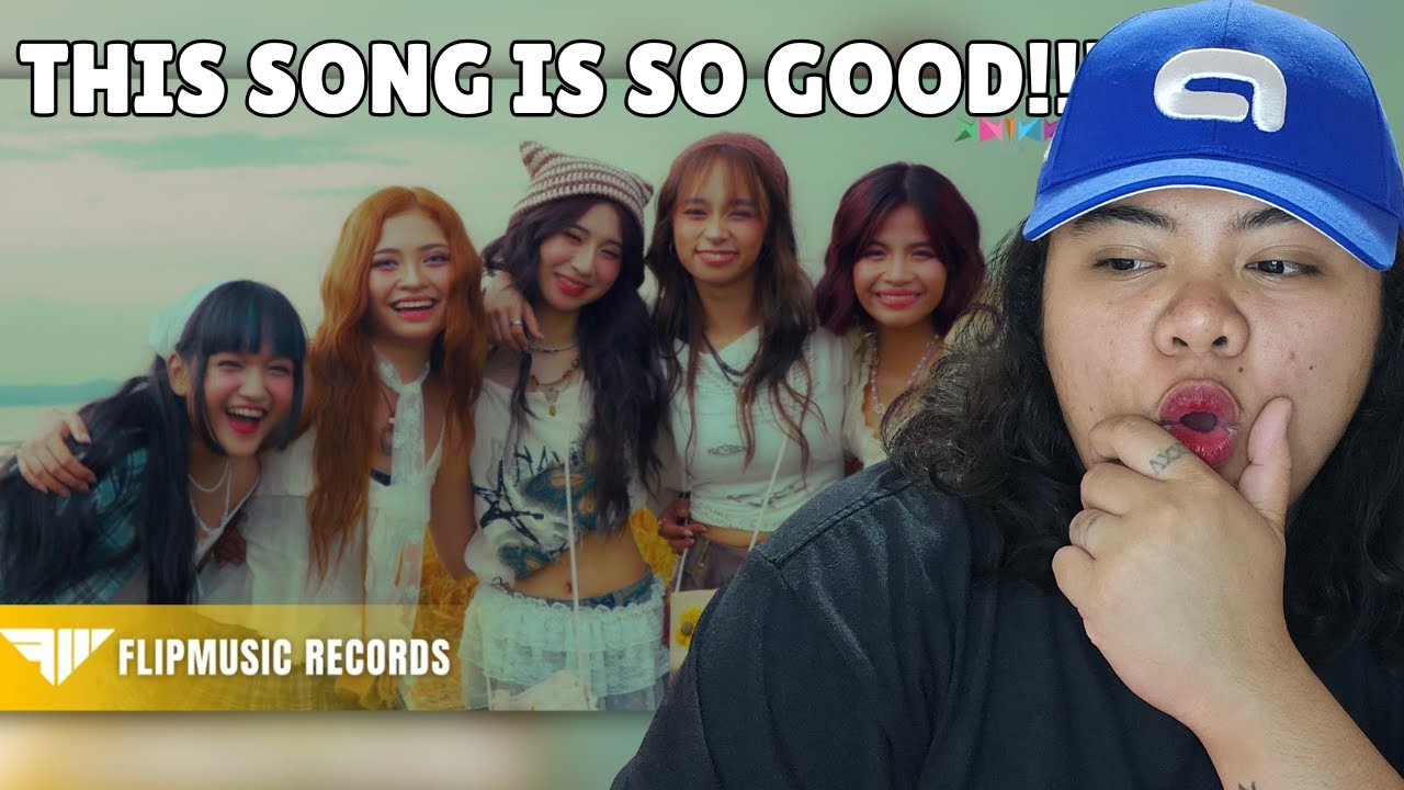 This song is too good!! 🥹😍 VVINK - Tatlong Hiling Official Music Video | Reaction