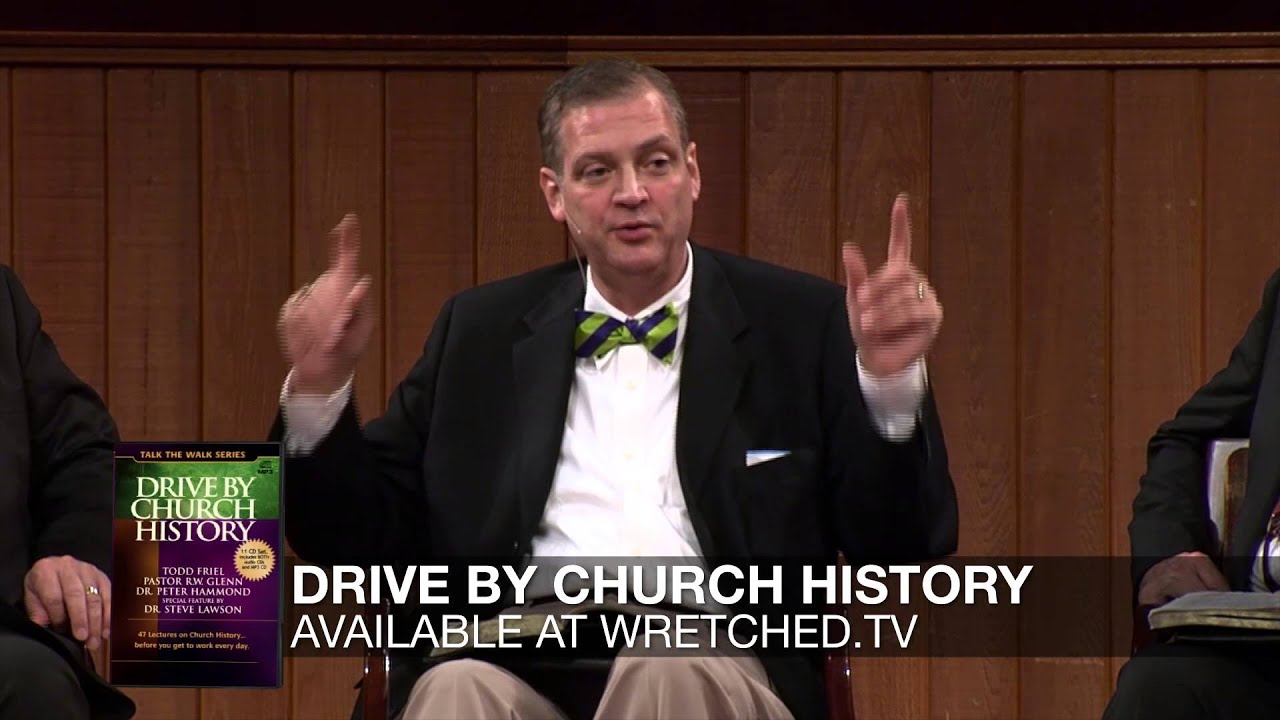 Al Mohler: Should Christians become Libertarians? Episode 1345