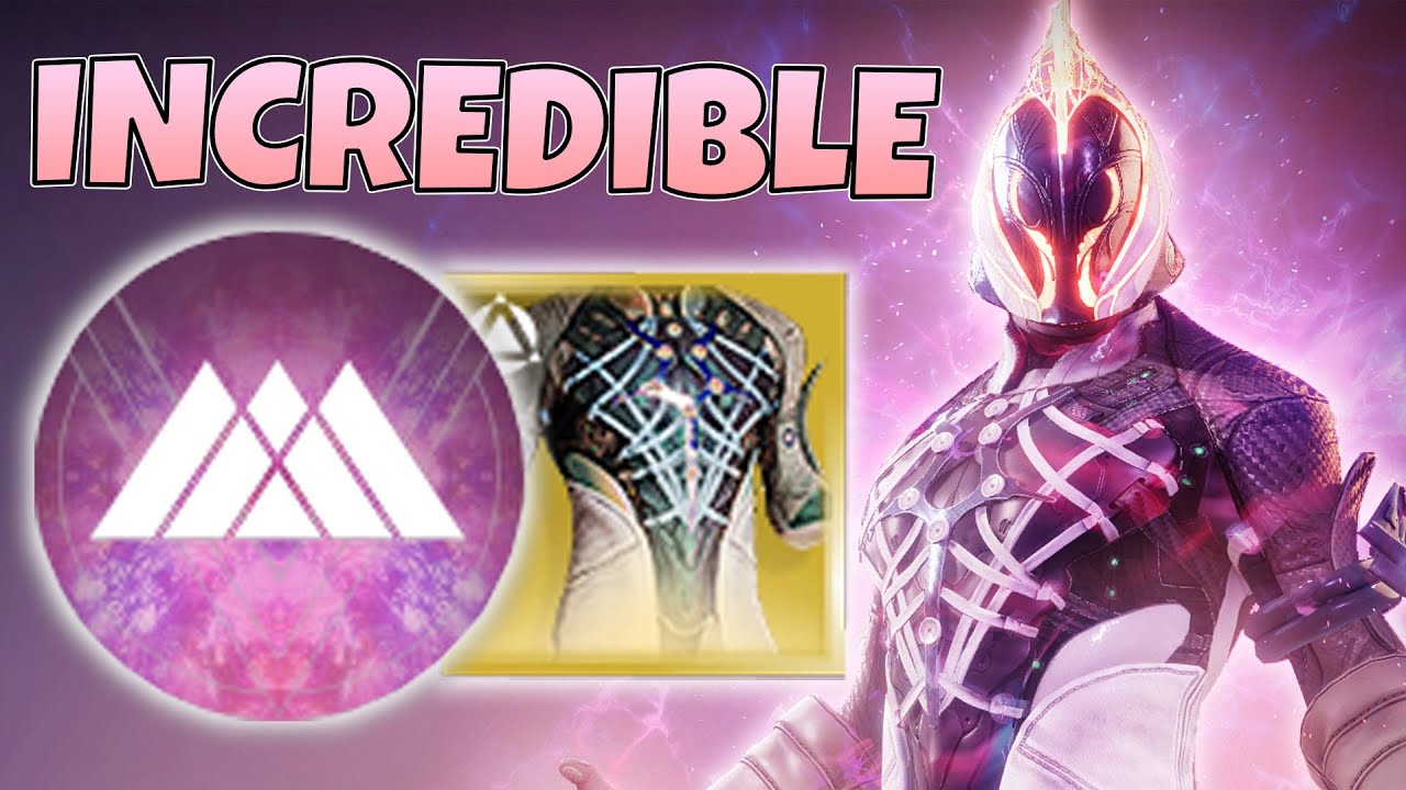 This *NEW* Prismatic Warlock Build Is INCREDIBLE - Destiny 2 The Final Shape