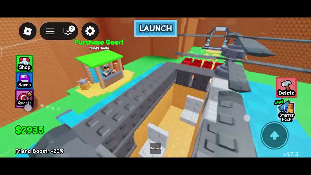 Build a plane