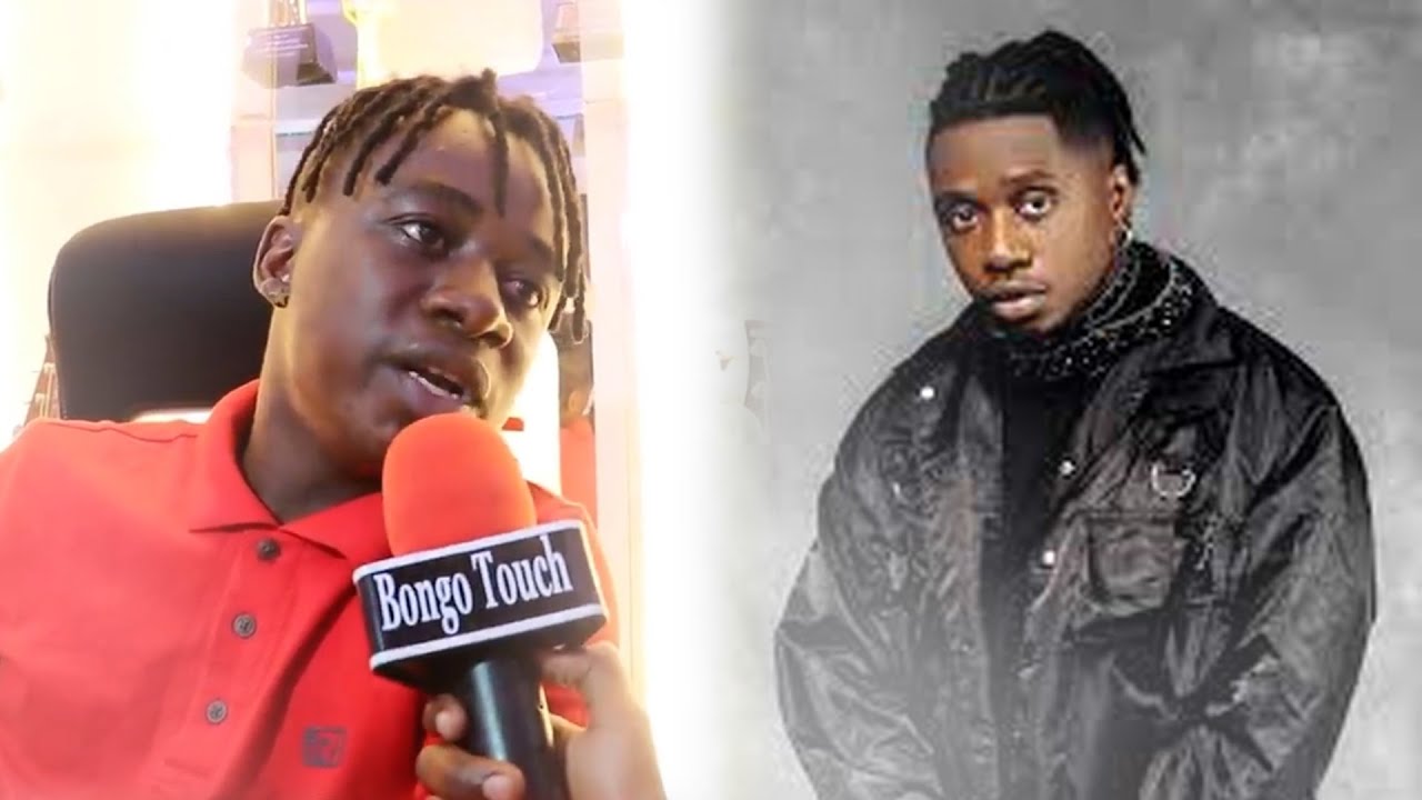 MAC VOICE AFUNGUKA KUFUKUZWA NA RAYVANNY AFUNGUKA YOTE ANAYOPITIA