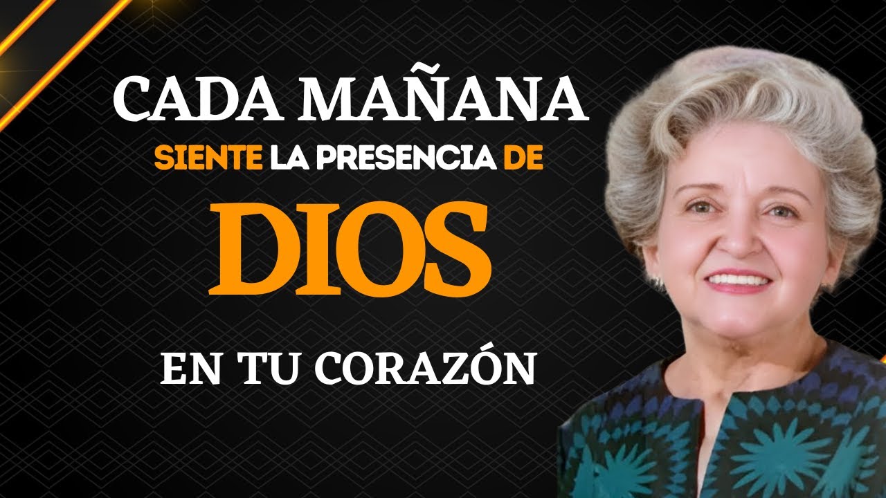 🙏PODEROSAS AFIRMACIONES PARA CONECTAR CON DIOS CADA MAÑANA - CONNY MÉNDEZ - METAFÍSICA - YO SOY