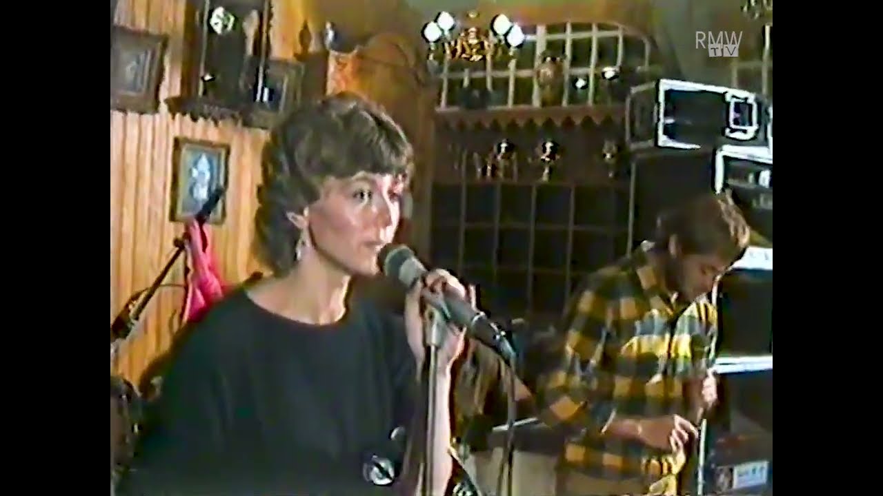 BZN - Le Legionaire (live private performance 1983)