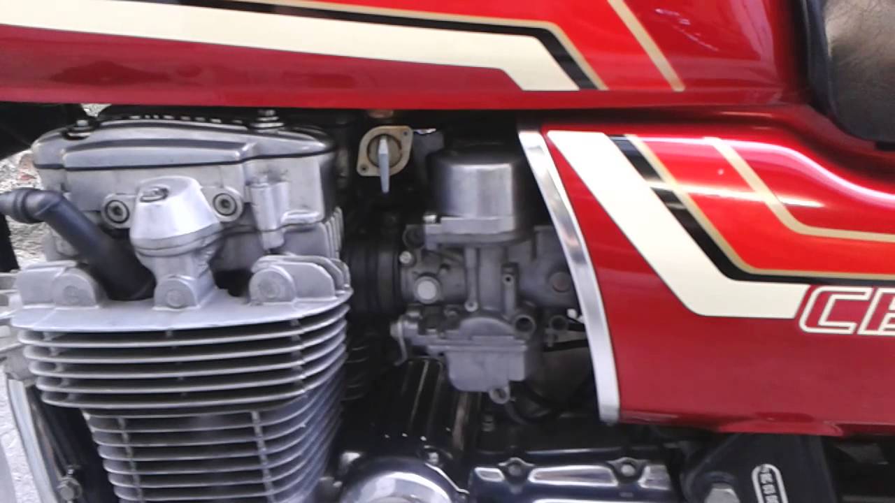 honda cb650 RC03 by aspes