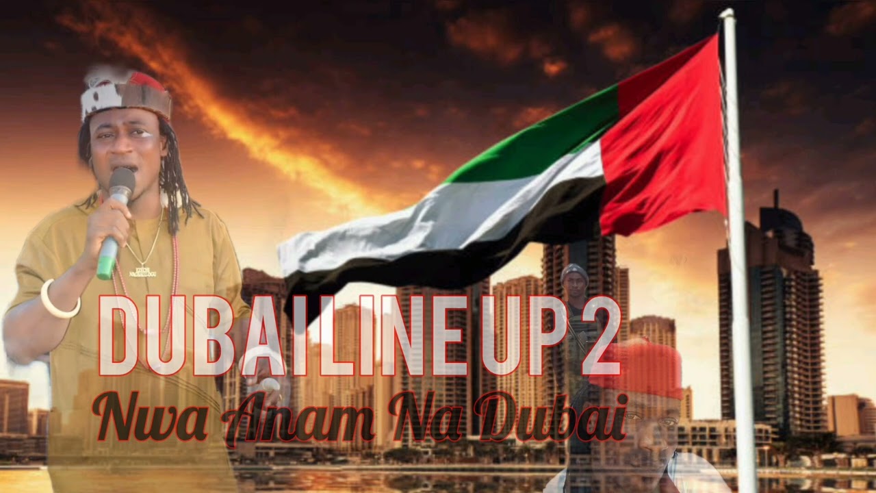 chukwuma unyami  2026 Anam music 