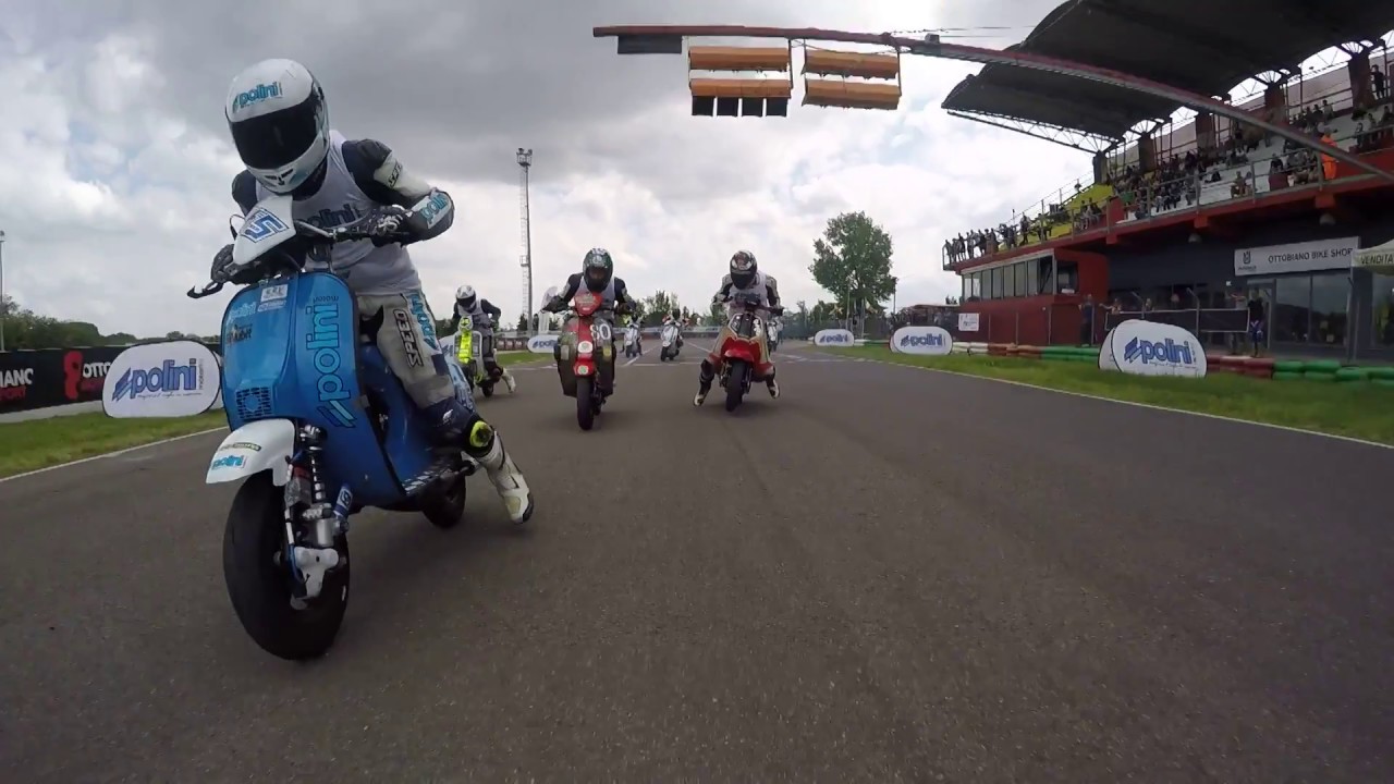 Polini at Italian Cup 2018