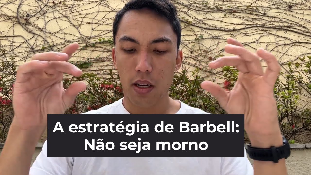 O perigo do meio termo 