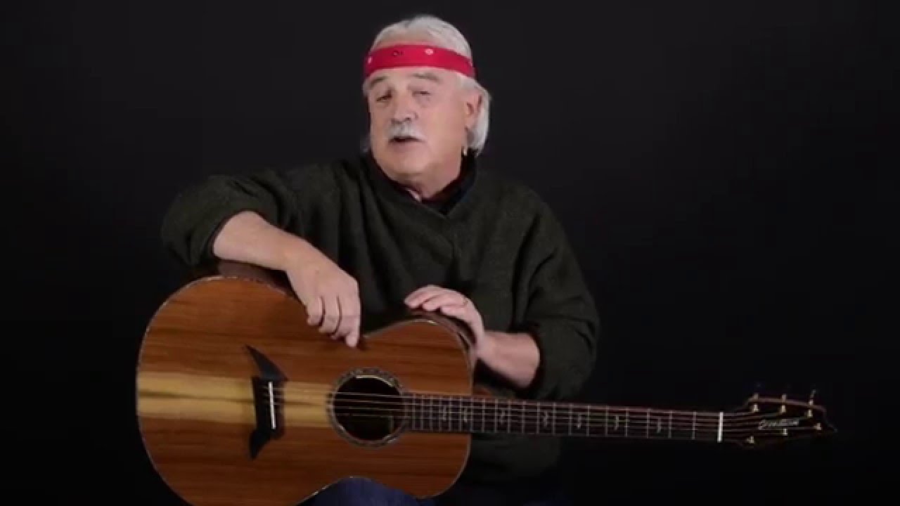 Tom Bedell on Breedlove Guitars | Elderly Instruments
