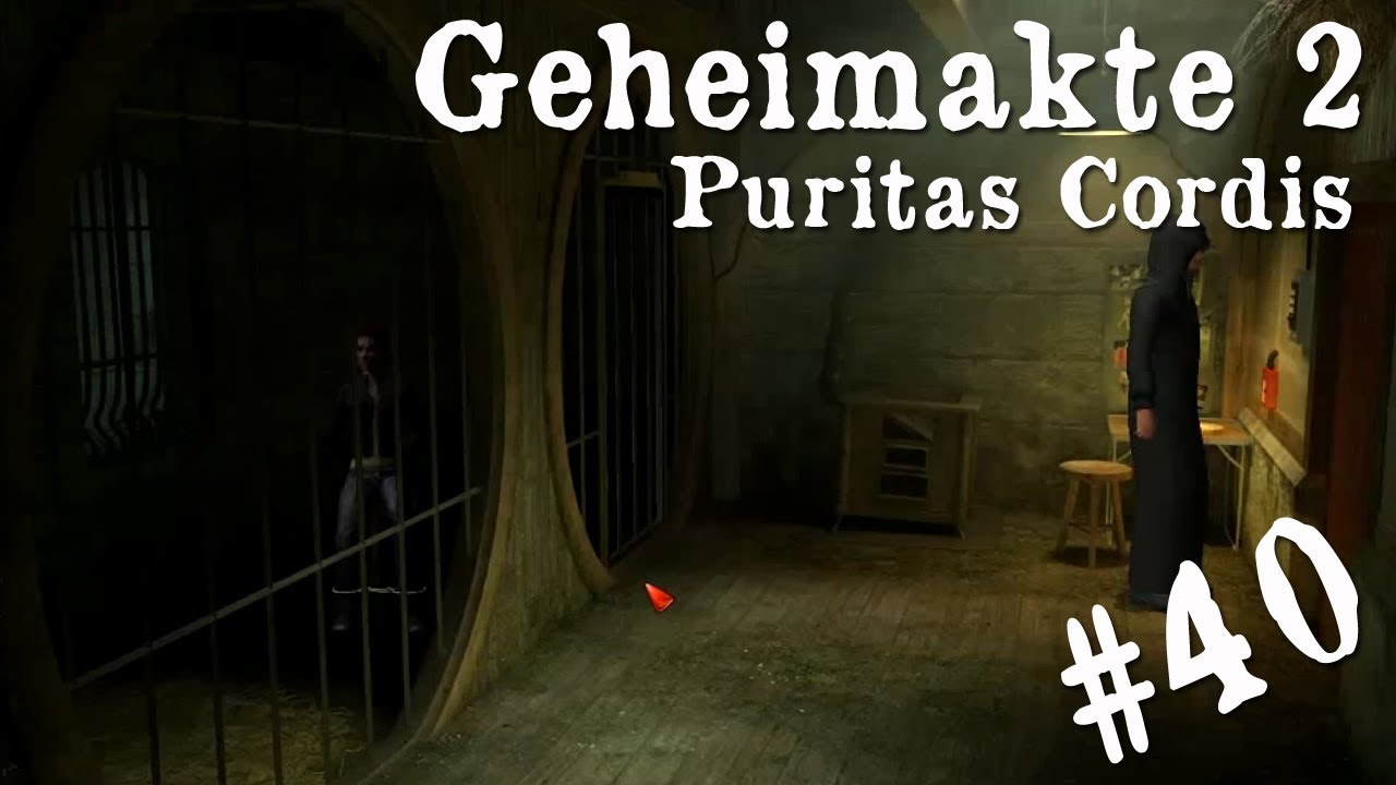 Let's Play Geheimakte 2: Puritas Cordis [Part40]