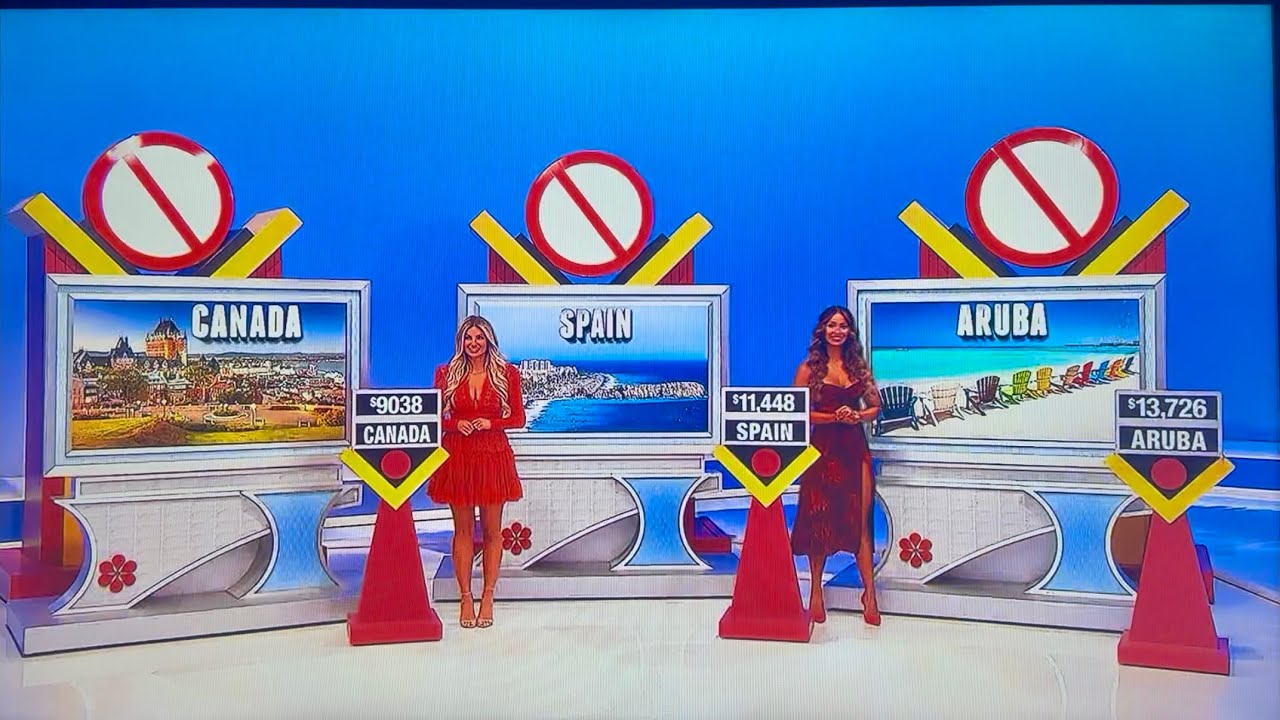 The Price is Right | 1️⃣ Wrong Price | 1/7/2026