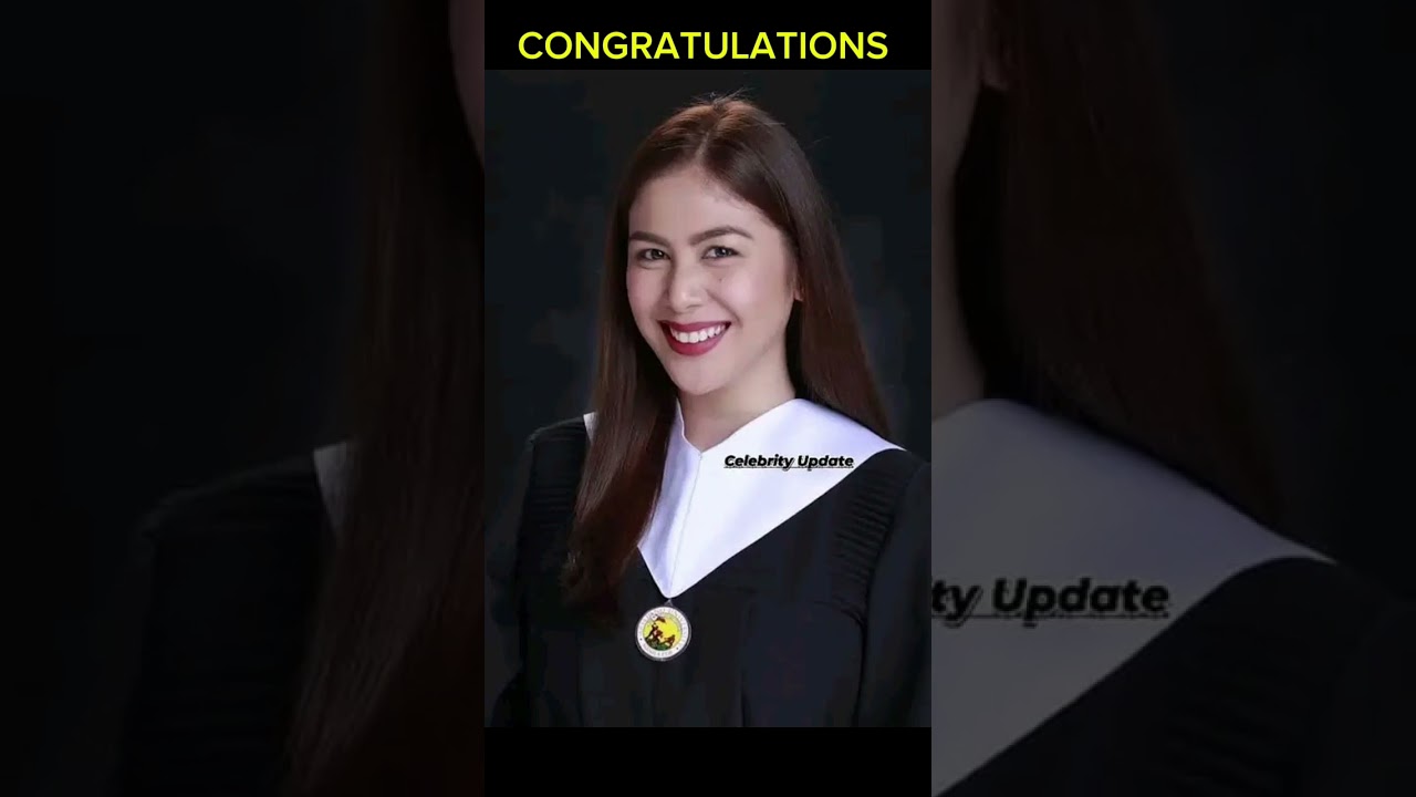 Ms. Valerie Concepcion Magna Cum Laude - Congratulations 