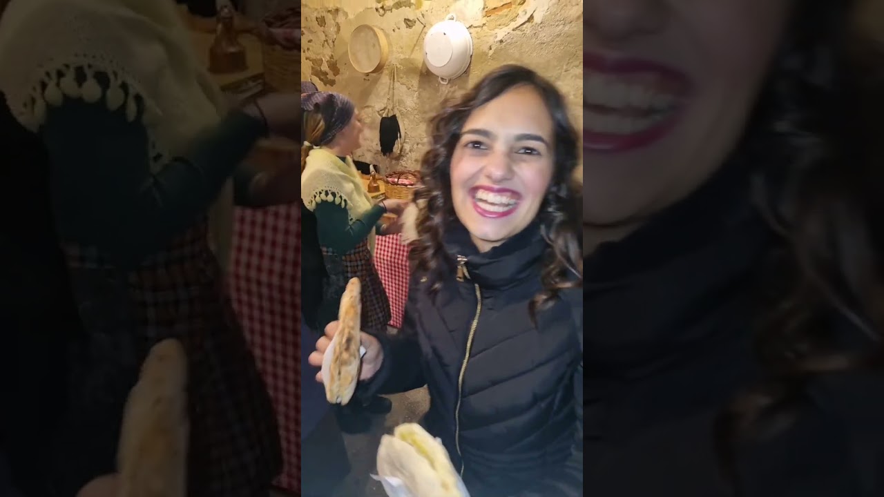 Presepe vivente di Cammarata, Agrigento