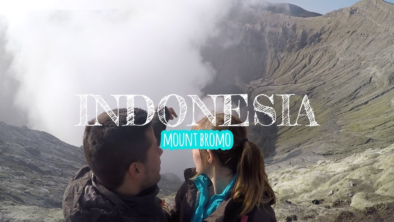 MOUNT BROMO | INDONESIA