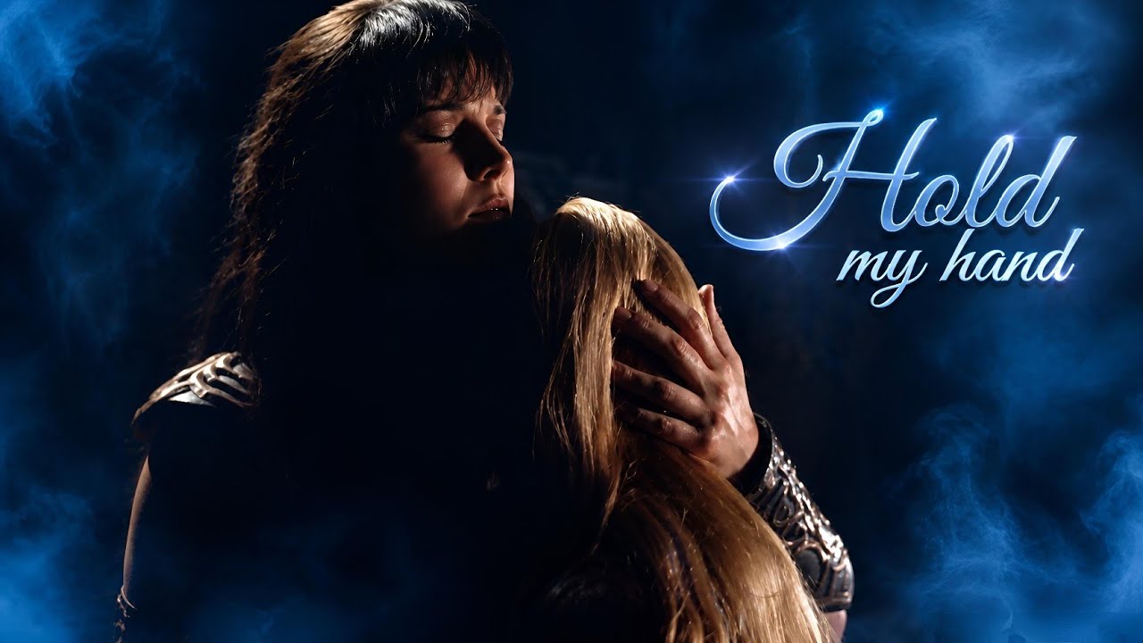 Hold my hand - Xena and Gabrielle