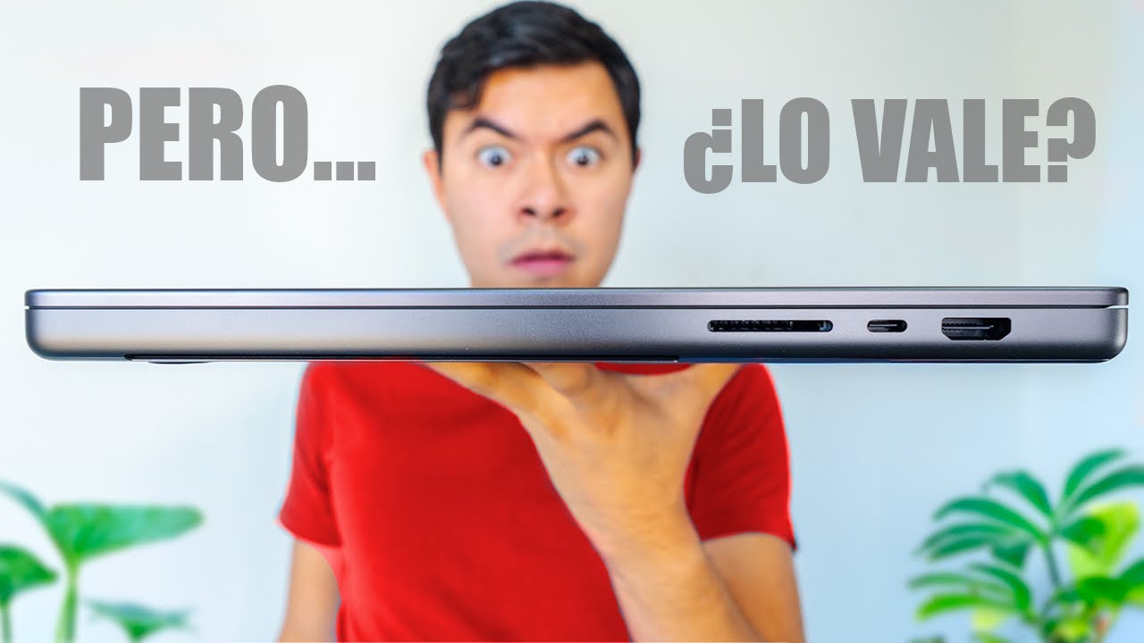 🚀  MacBook Pro M4 Pro 🔥 El 99% NO lo Necesita (Análisis completo)