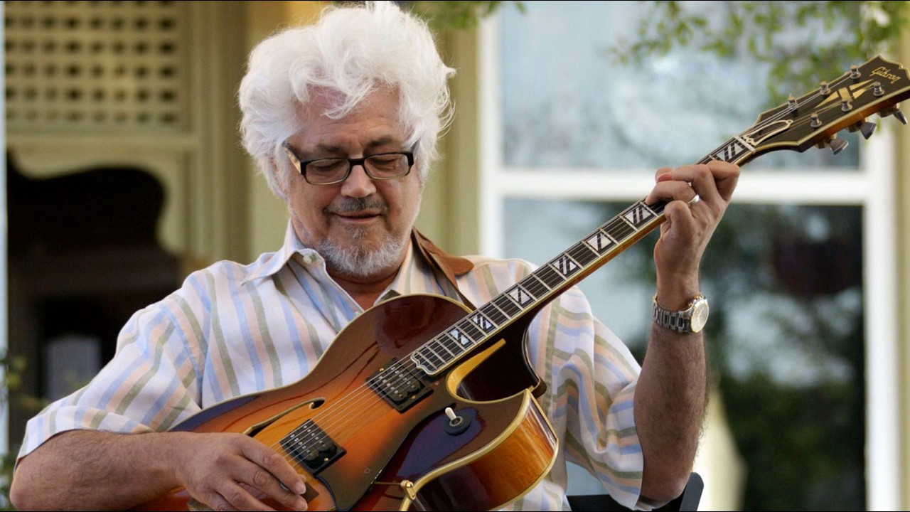 Larry Coryell – No Exactly Like BB  / 2006
