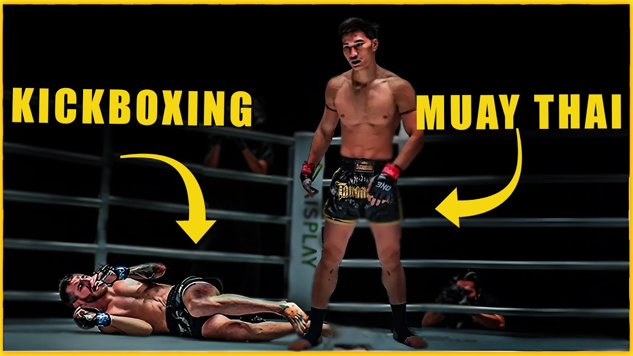 O Trovão Tailandês! Prodígio do Muay Thai - Tawanchai