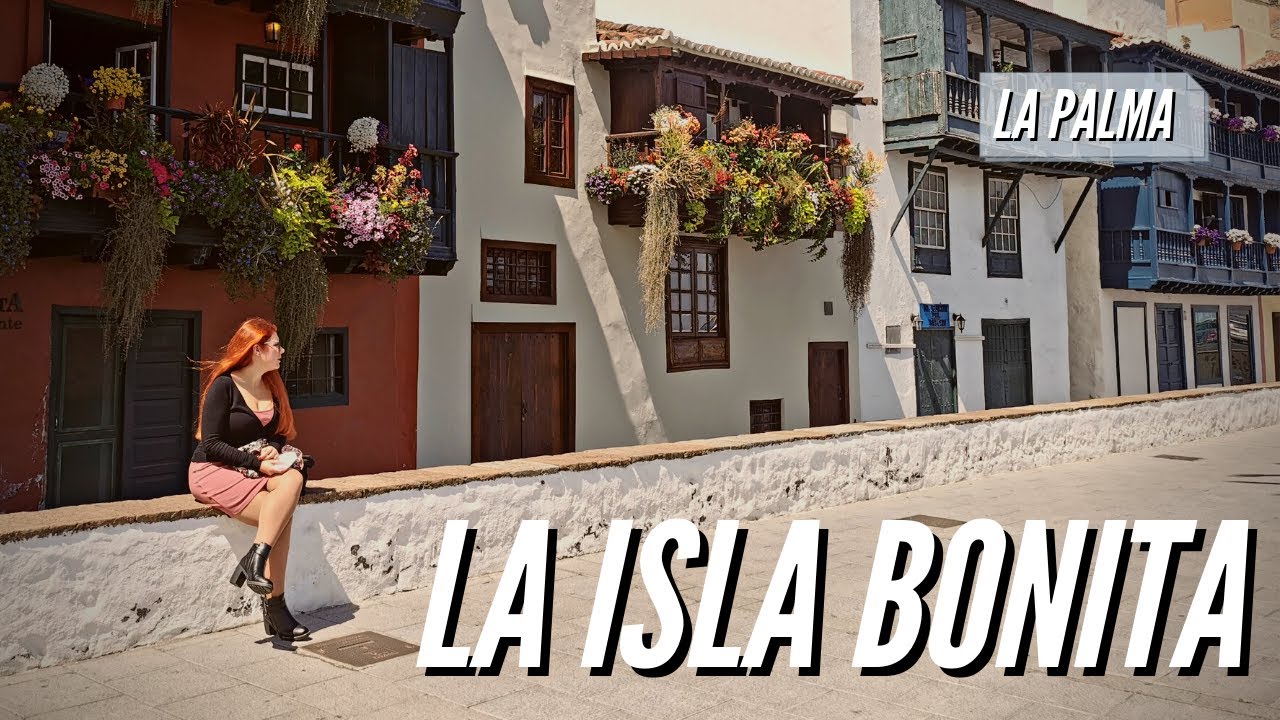 La Palma || Visitando la ISLA BONITA - Hotel Hacienda San Jorge