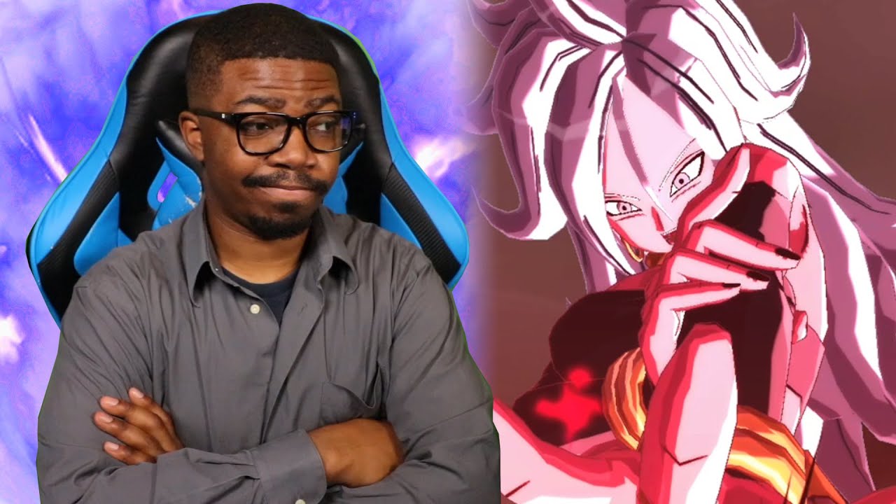 TRYING OUT ALL OF THE ANDROID 21'S ON A REGEN TEAM!!! Dragon Ball Legends Gameplay!