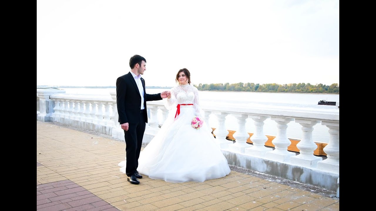 Ибрагим & Фатима 02.10.2022.  Аварская свадьба в Нижнем Новгороде. Часть-2