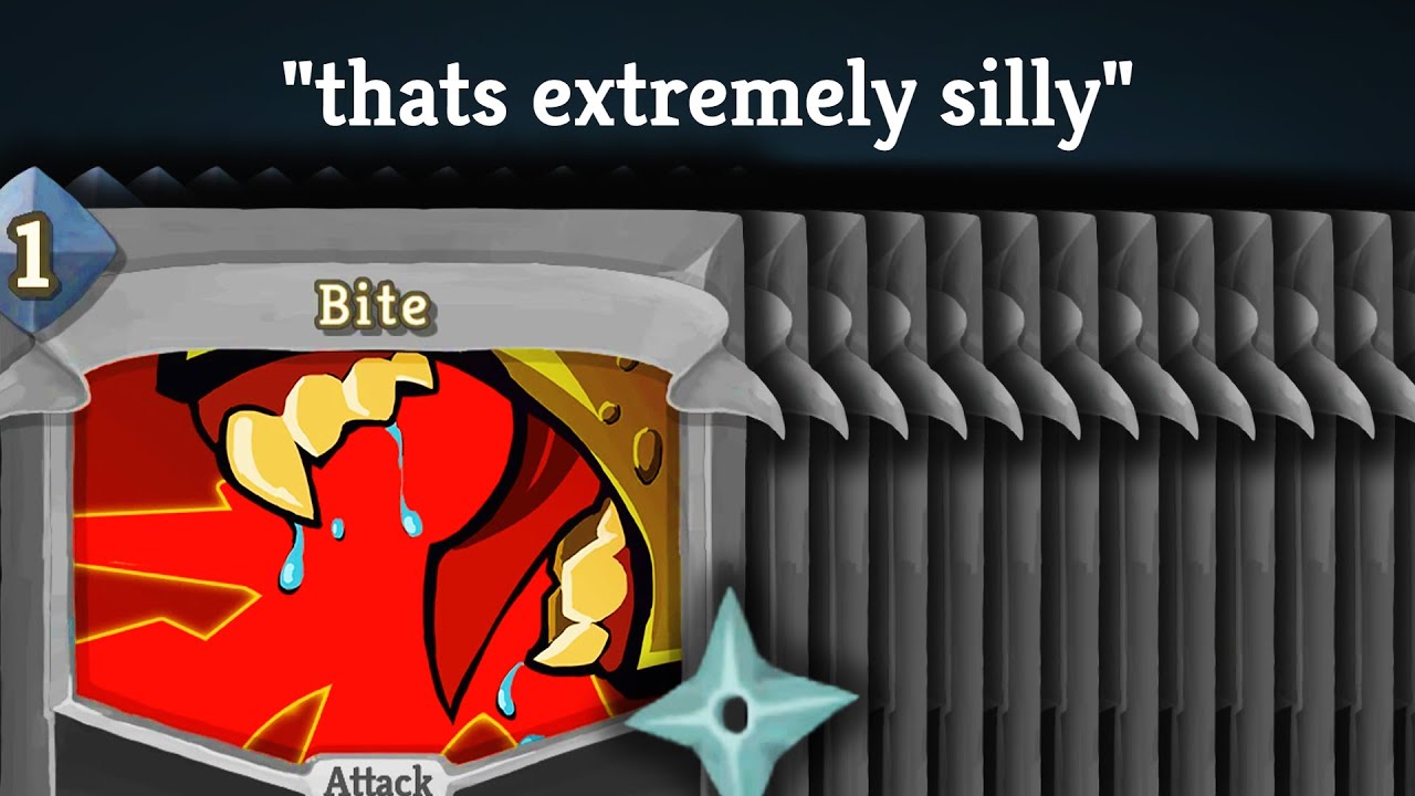 I Abused Infinite Attacks!