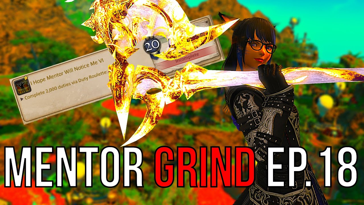Танки пользуются большим спросом | Mentor Grind, эпизод 18