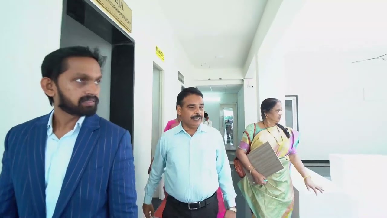 INSPECTION OF NER SCHOOL OF EXCELLENCE