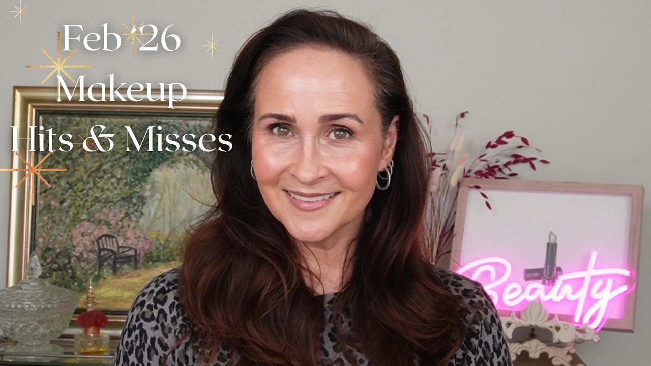 Best & Worst Makeup for February '26 for Mature Skin